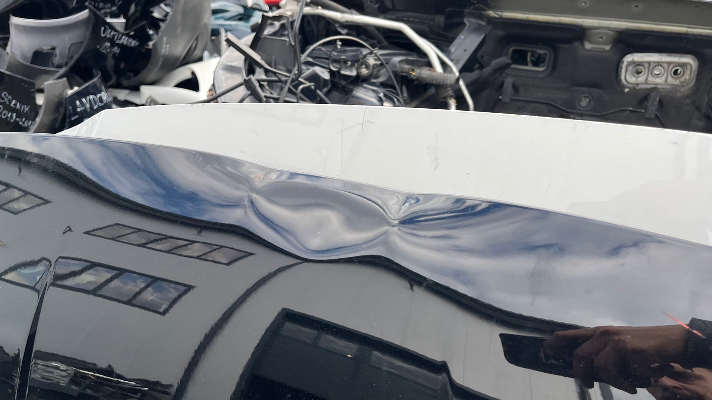 Hyundai Tucson 2022 преден капак.