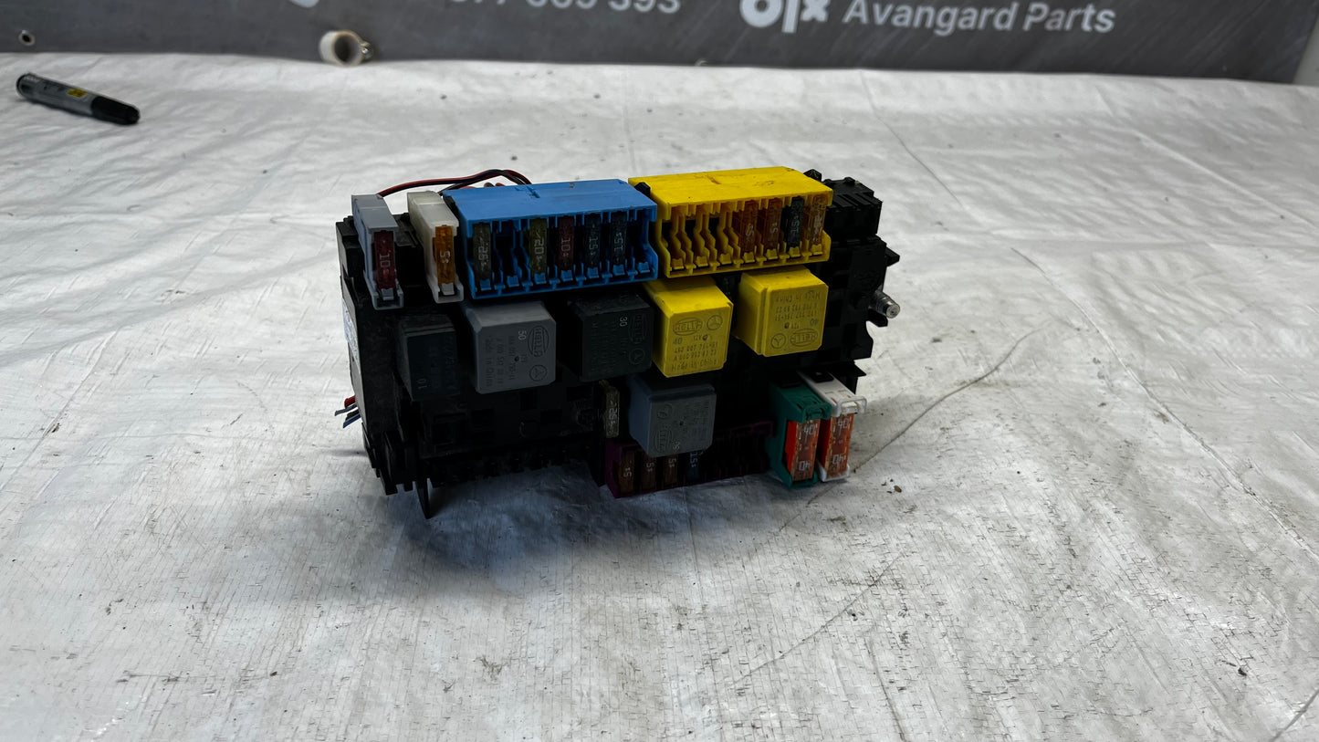 Mercedes A W176 бушониера