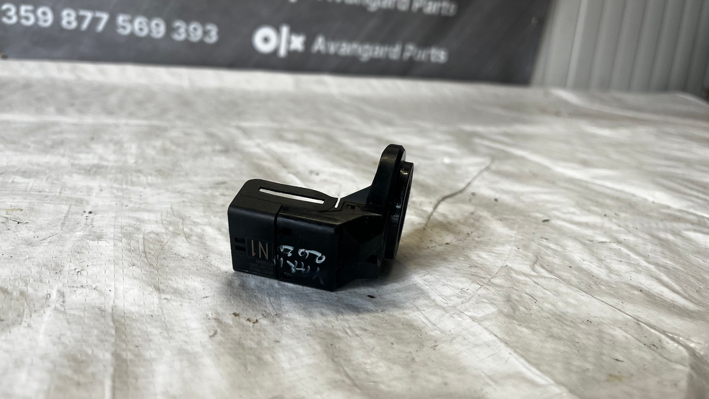 Toyota Yaris 2011 четец имобилайзер