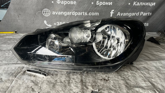 Volkswagen Golf 6 ляв фар