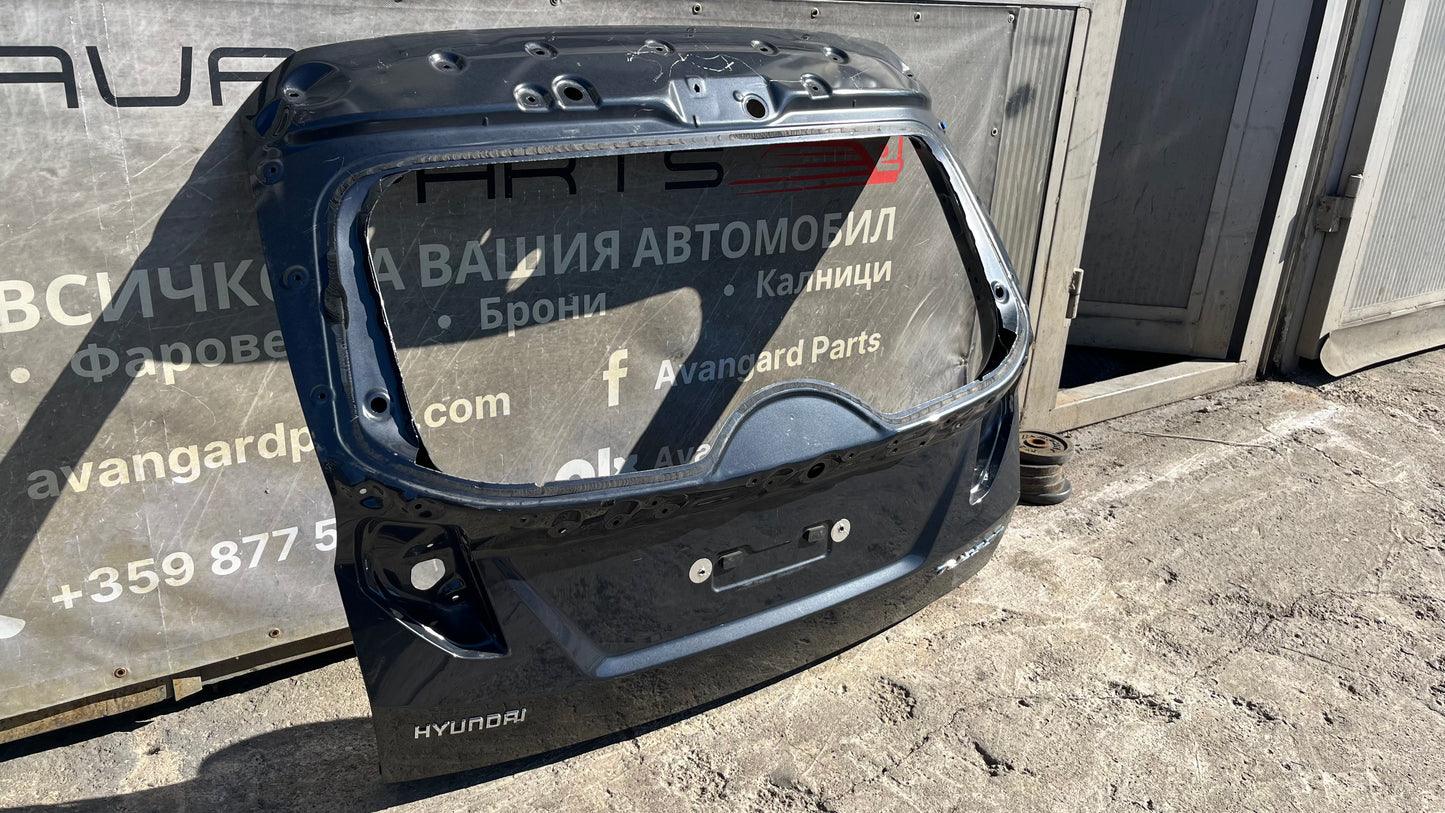 Багажна врата Hyundai Tucson 2020-