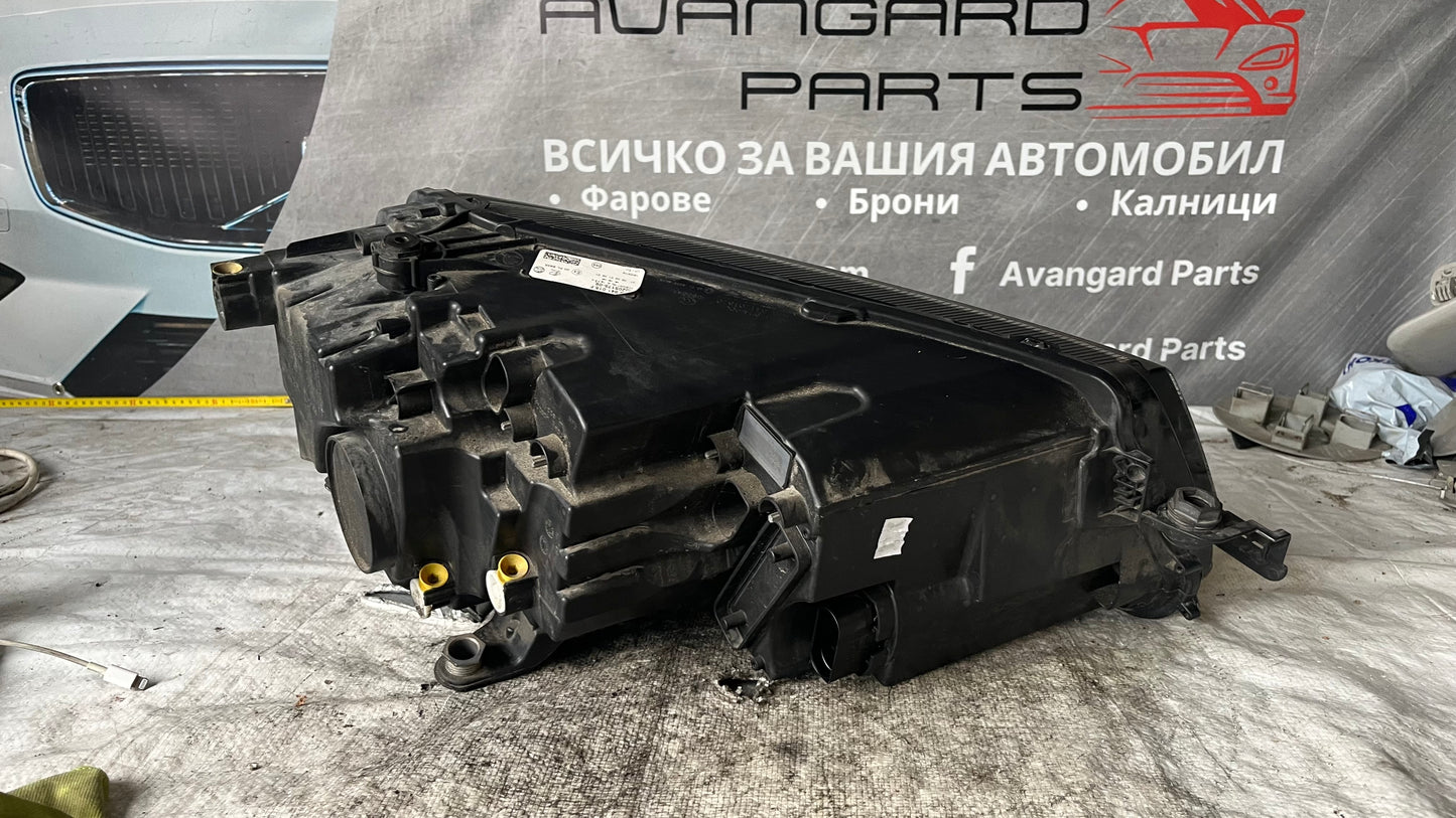 Skoda Karoq ляв фар