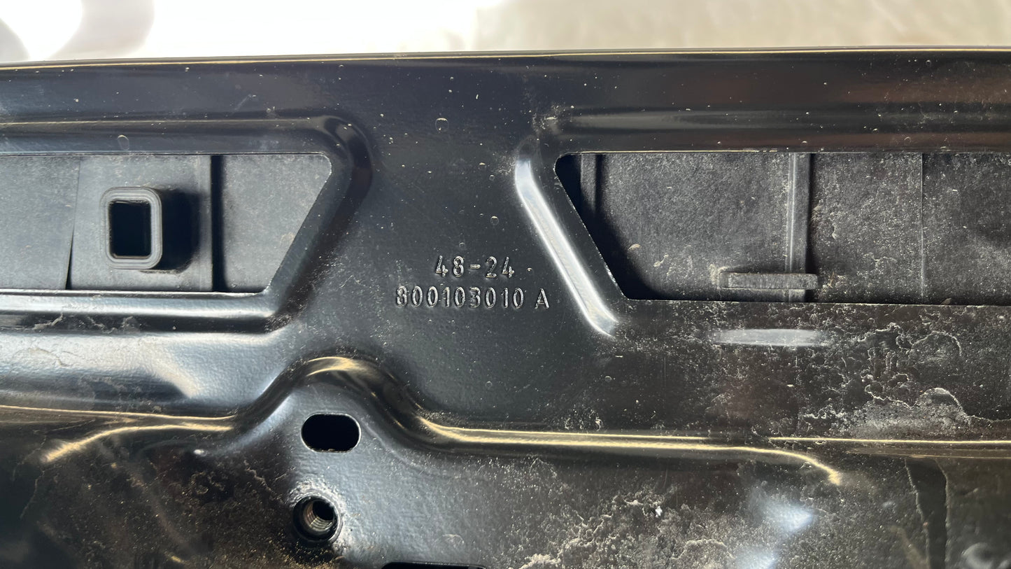 Skoda Fabia 4 очиларка