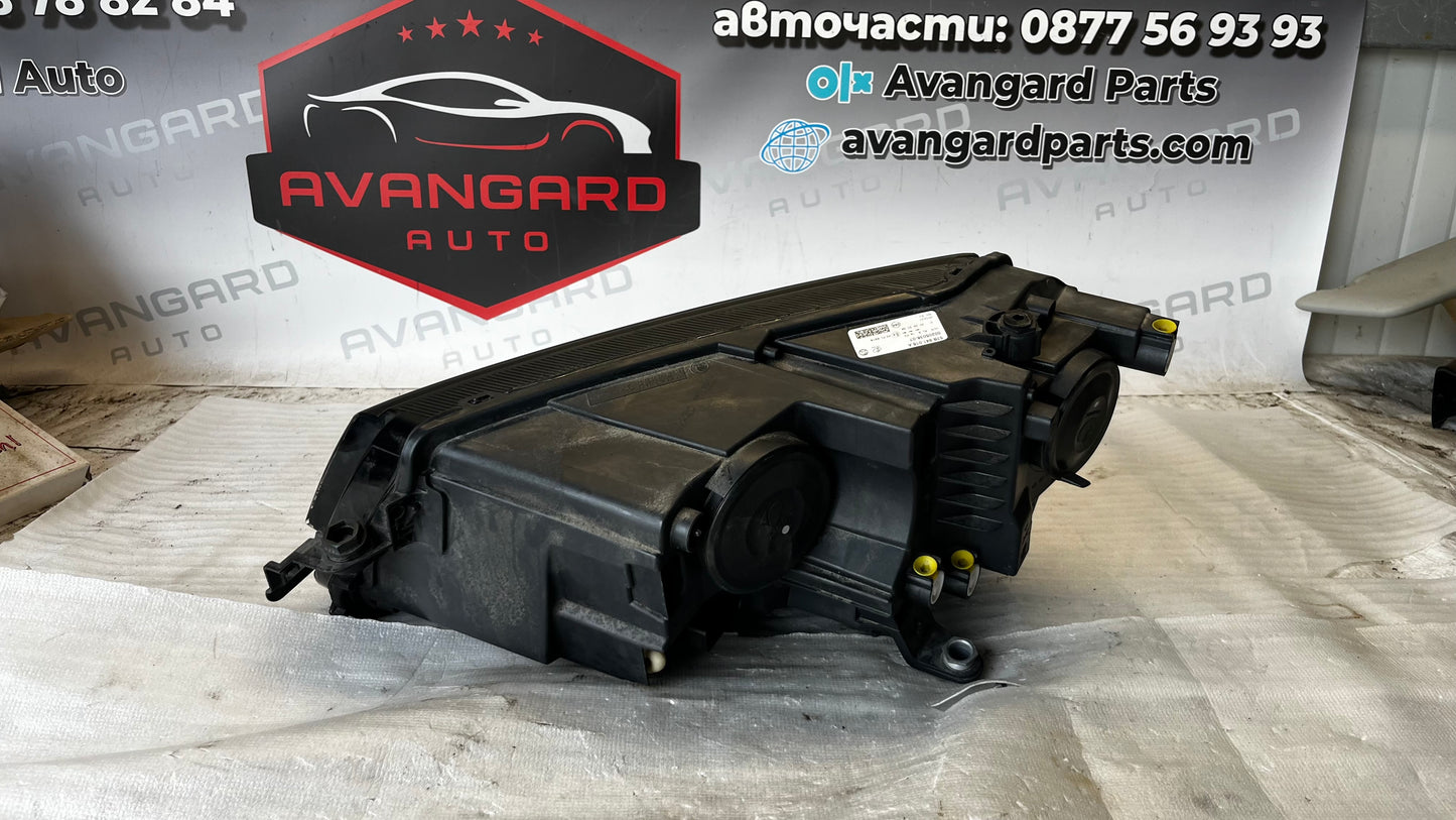 Skoda Karoq десе фар