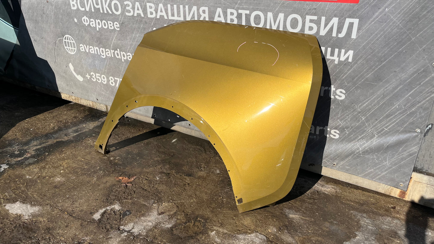 Заден ляв калник BMW i3 2013-