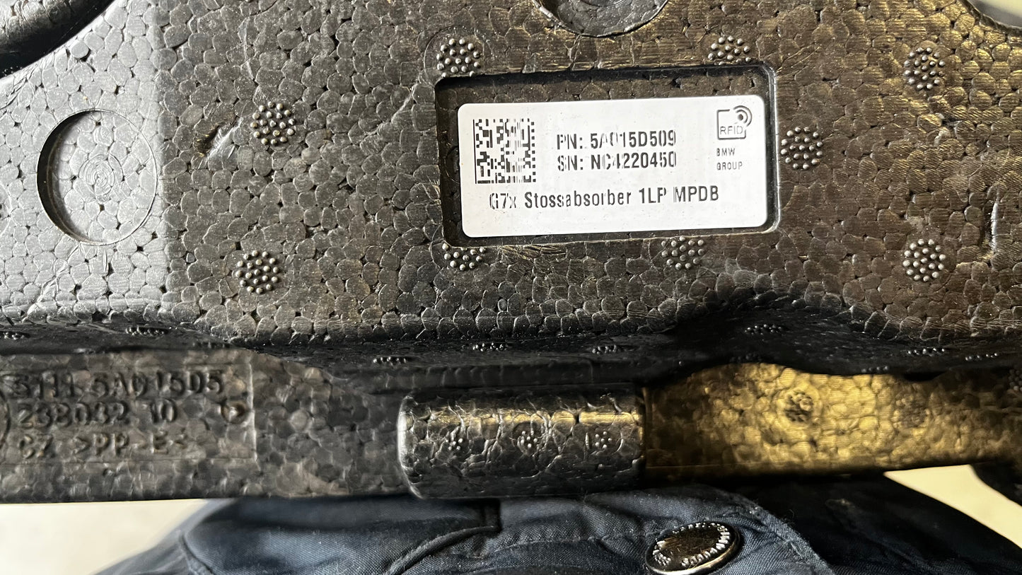 BMW X7 G07 преден абсорбер