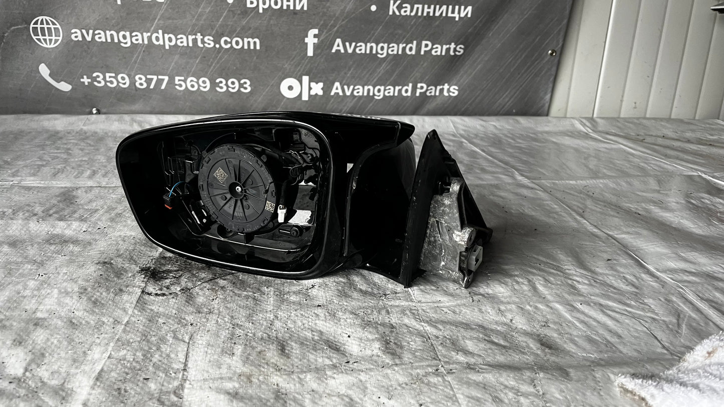 BMW 5 G30 M ляво огледало