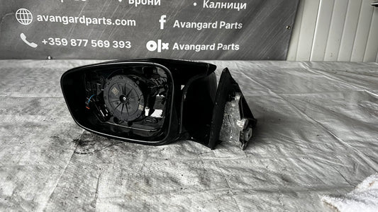 BMW 5 G30 M ляво огледало