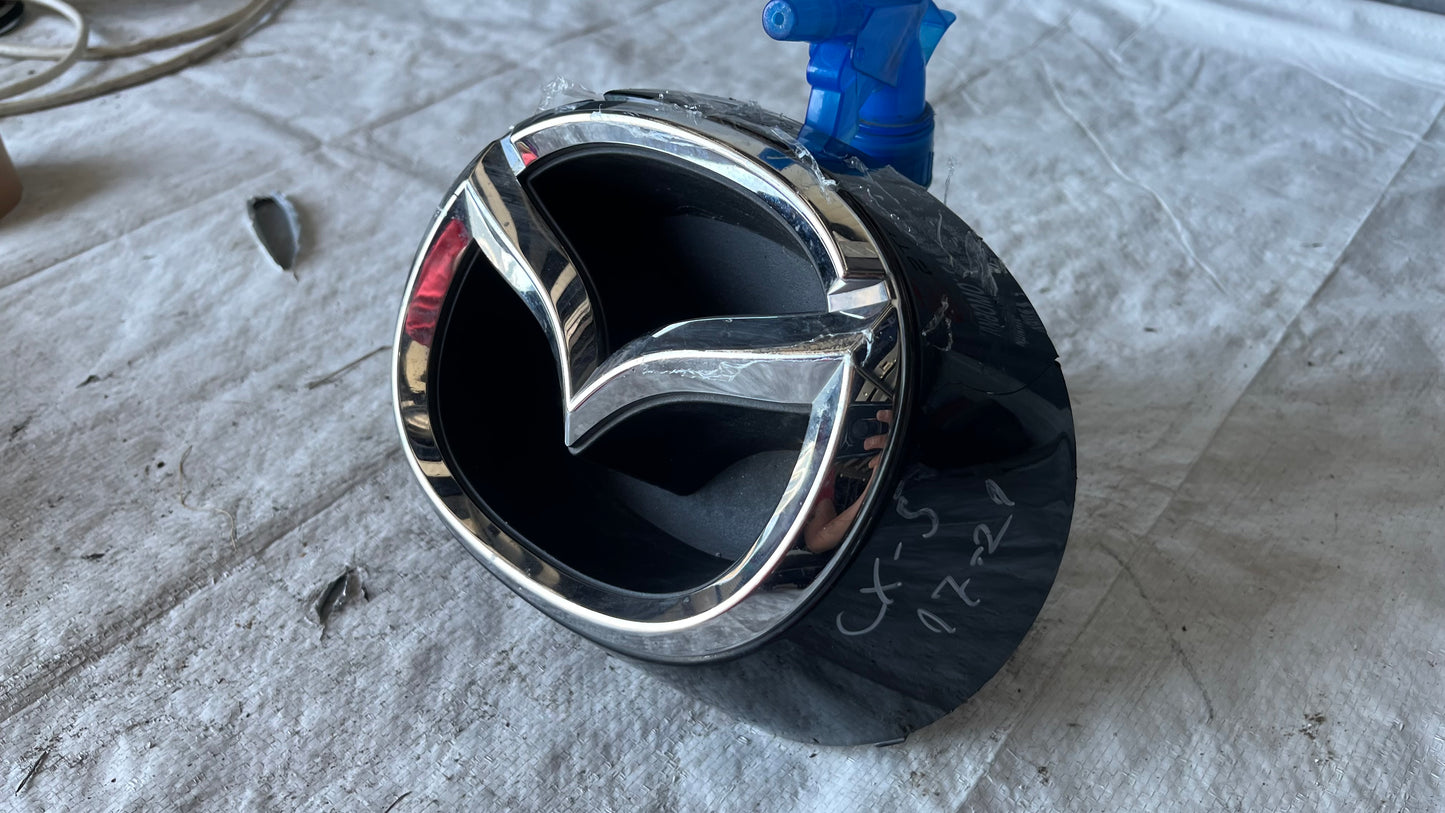 Емблема Mazda CX5