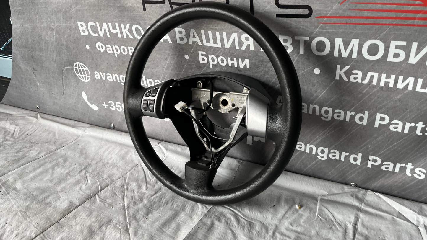 Волан Suzuki SX4 (2007-2013)