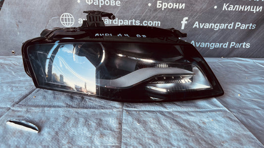 Десен фар Audi A4 2007-2011