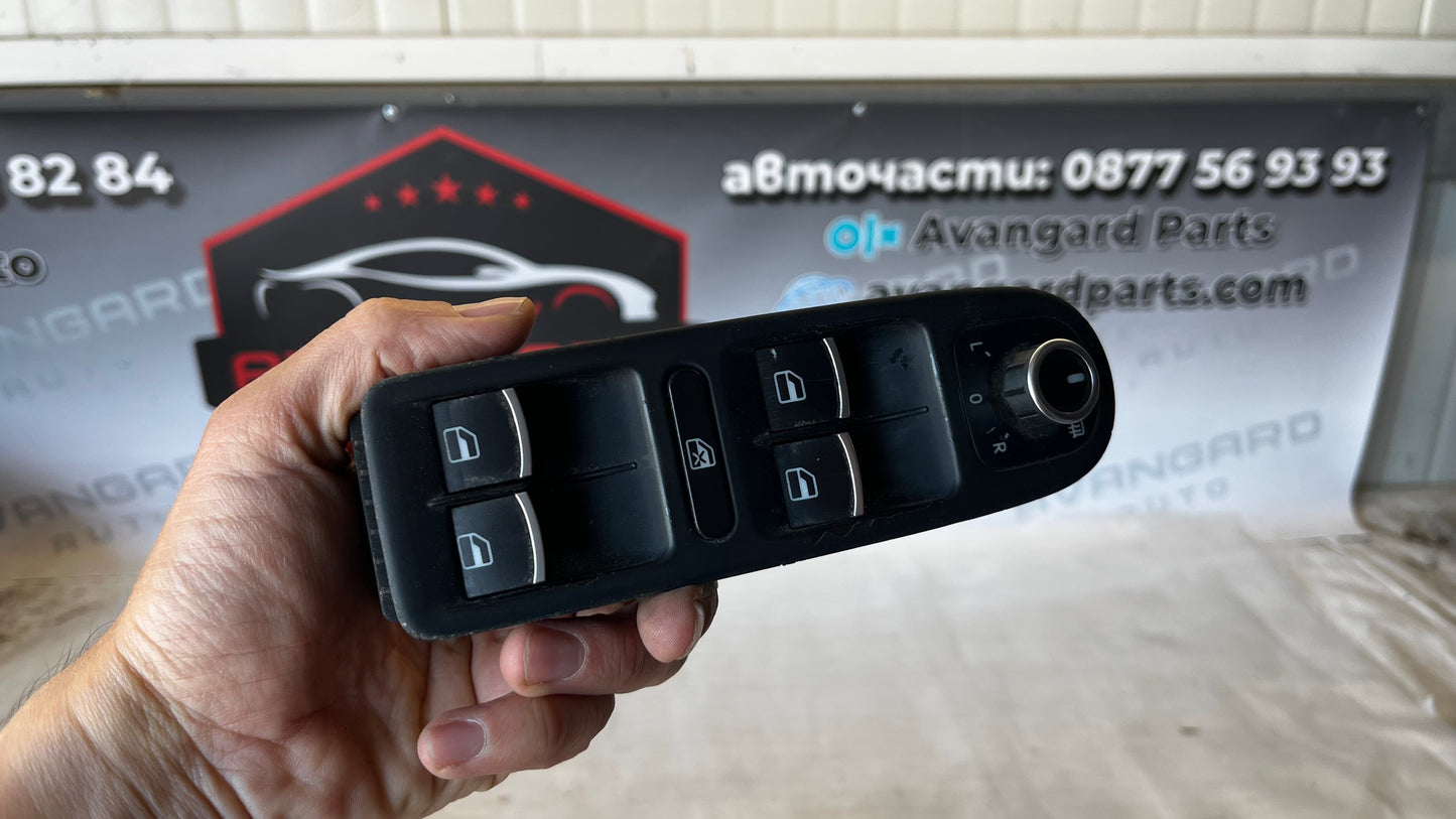 Volkswagen Golf 6 панел бутони за врата