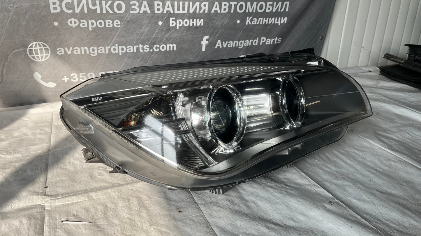 Ляв фар BMW X1 F48/F49 (2015-2022)