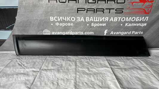 Декоративна лайстна на предна лява врата Nissan Qashqai 2008-