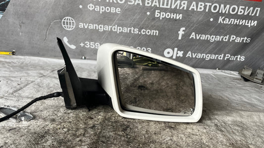 Mercedes C W204 ляво огледало