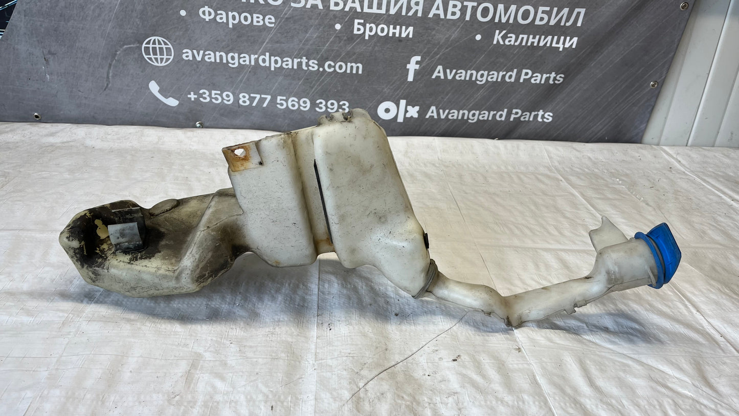 Ford Galaxy 2 казанче антифриз