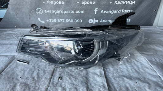 Ляв фар MG ZS
