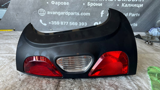 Fiat Panda Cross 2014 ляв стоп
