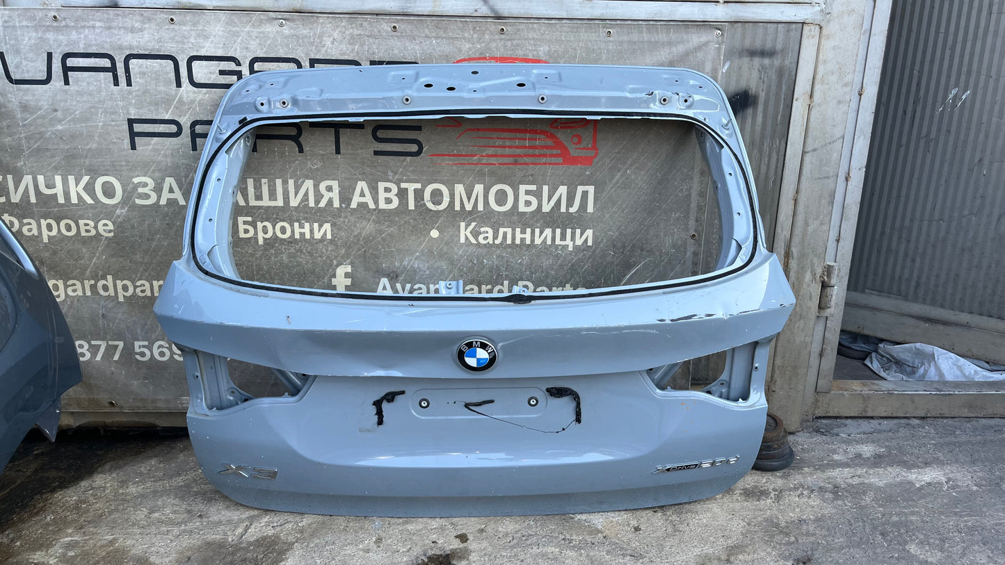 Багажна врата BMW X3 G01