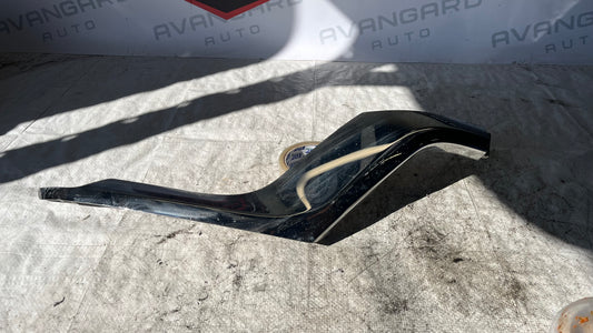 Jeep Grand Cherokee 14- лайстна дясна за предна броня