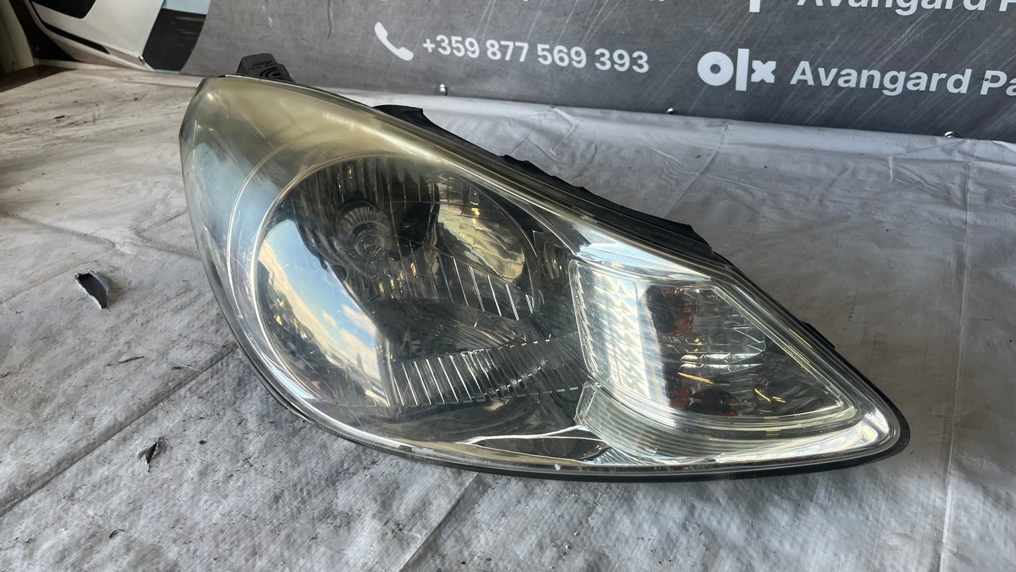Десен фар Hyundai i10 2008-2011