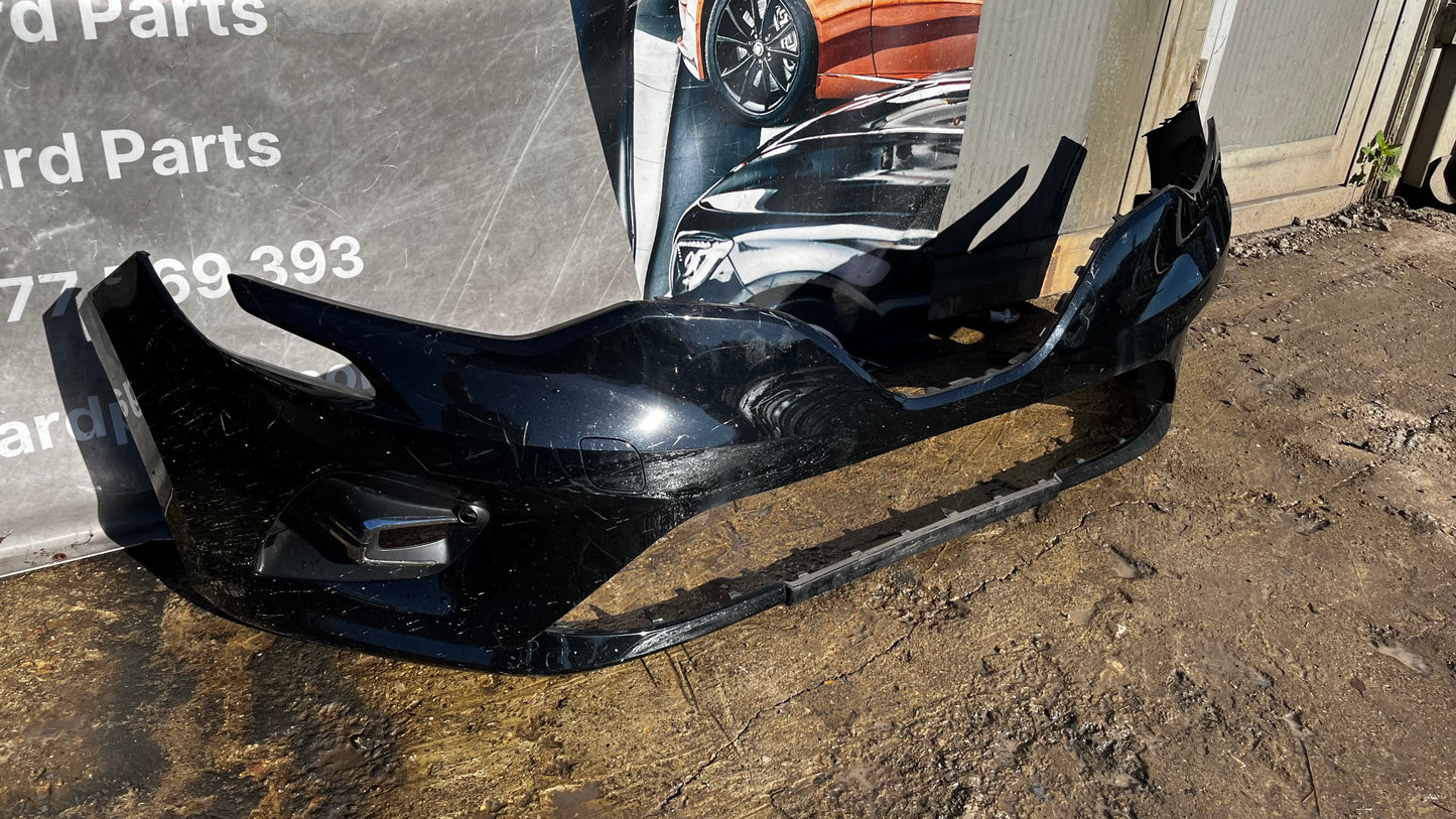 Renault Clio 19- предна броня