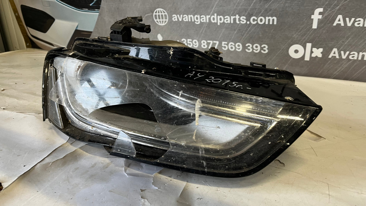 Десен фар Audi A4 B8 2009-2016