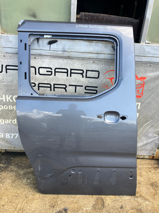 Задна дясна врата за Citroen Berlingo 4