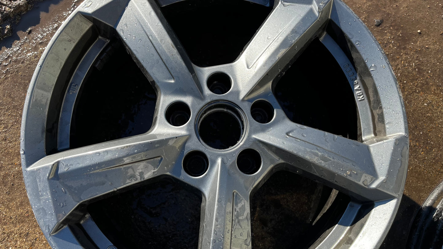 Джанта 6.5Jx17 ATS