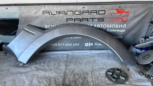 Mitsubishi Pajero 3 1999- предна дясна вежда