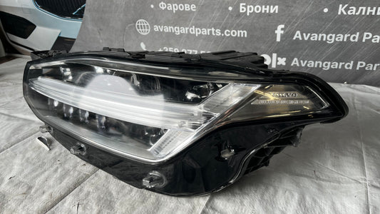Ляв фар Volvo XC90 2 2016-
