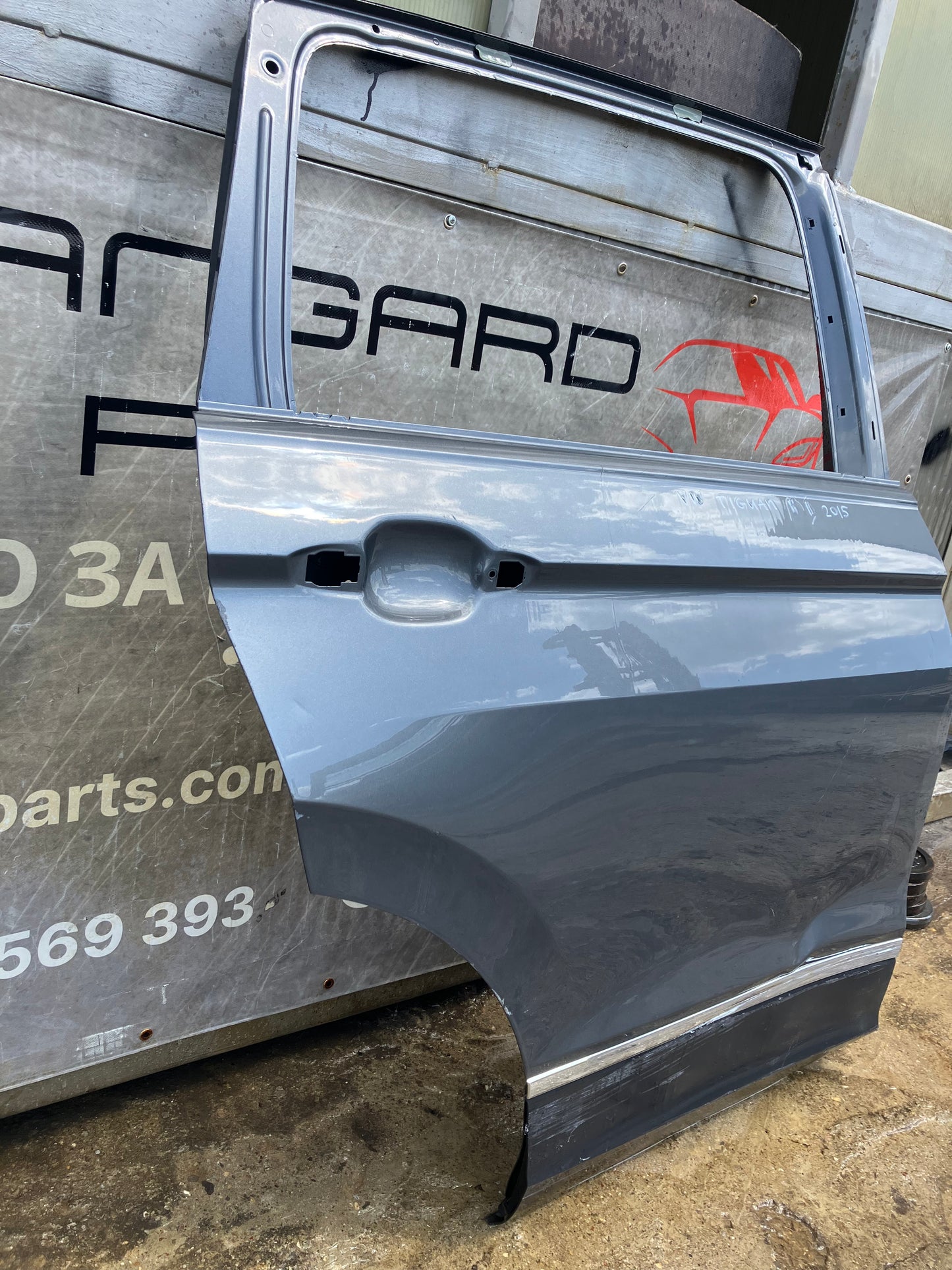 Врата за vw tiguan