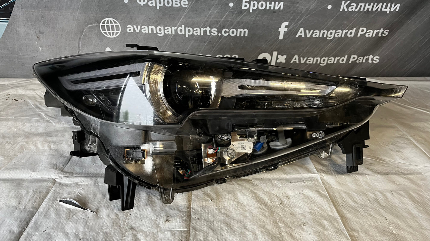 Десен фар Mazda CX5 2018-