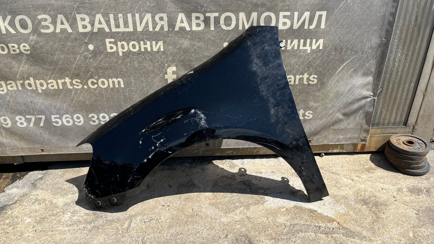 Преден ляв калник Volkswagen Golf 6 2009-2013