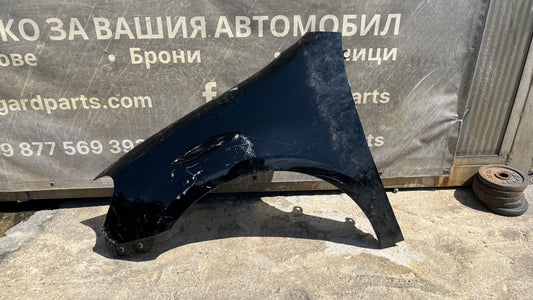 Преден ляв калник Volkswagen Golf 6 2009-2013