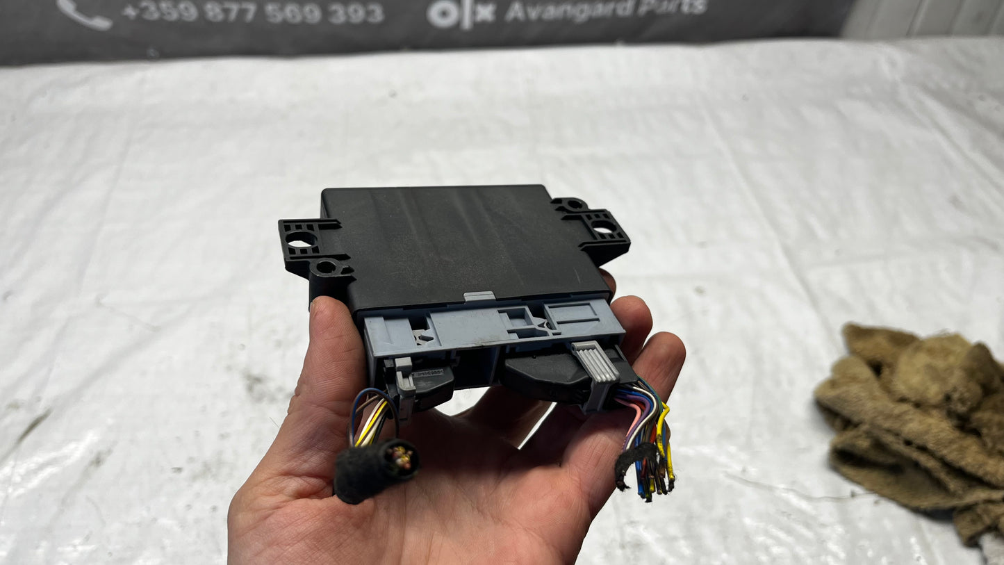 Mercedes GLE модул паркинг PDC