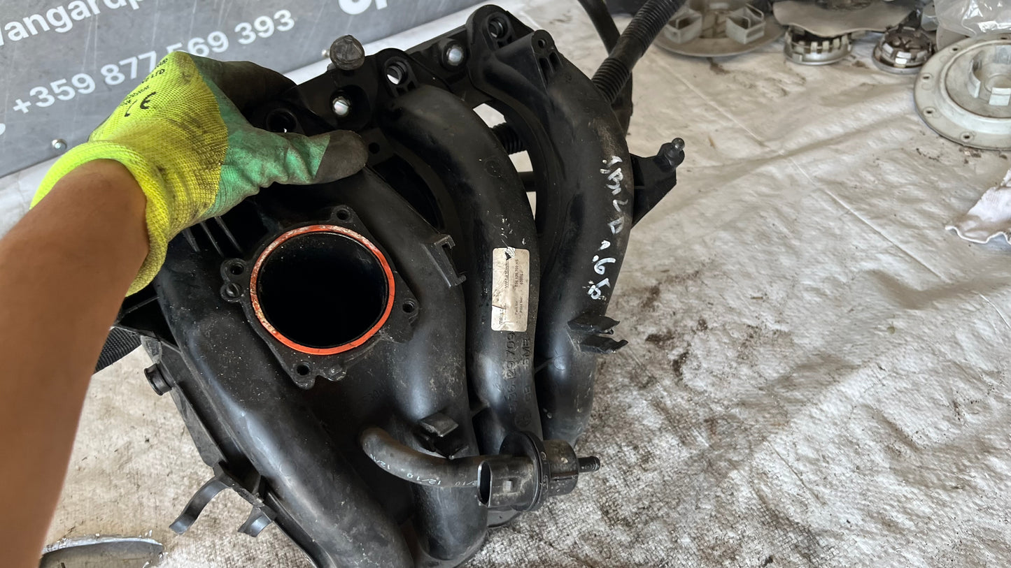 Seat Cordoba 3 колектор
