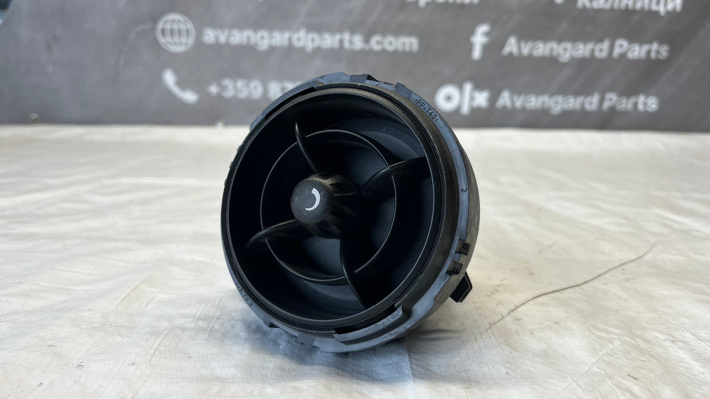 Mini Cooper R55 духалка парно