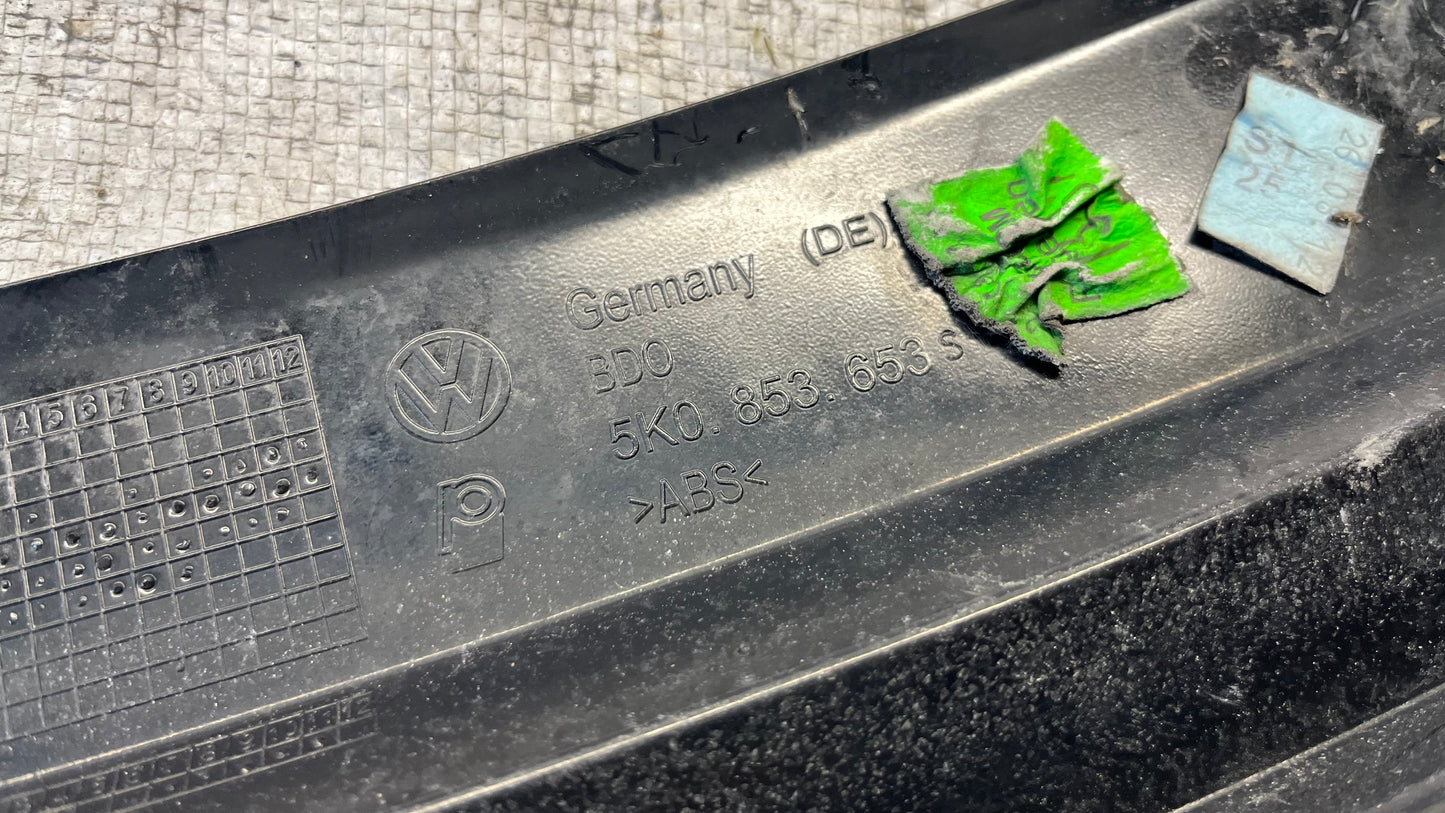 Решетка VW Golf 6 (2008-2013)