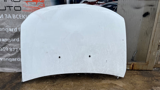 Dacia Duster 19- преден капак