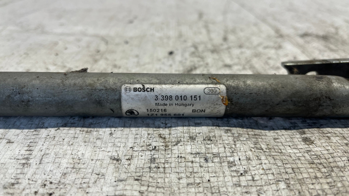 Skoda Octavia 2 механизъм предни чистачки