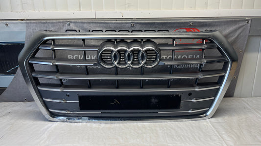Audi Q5 S line 2016- предна решетка