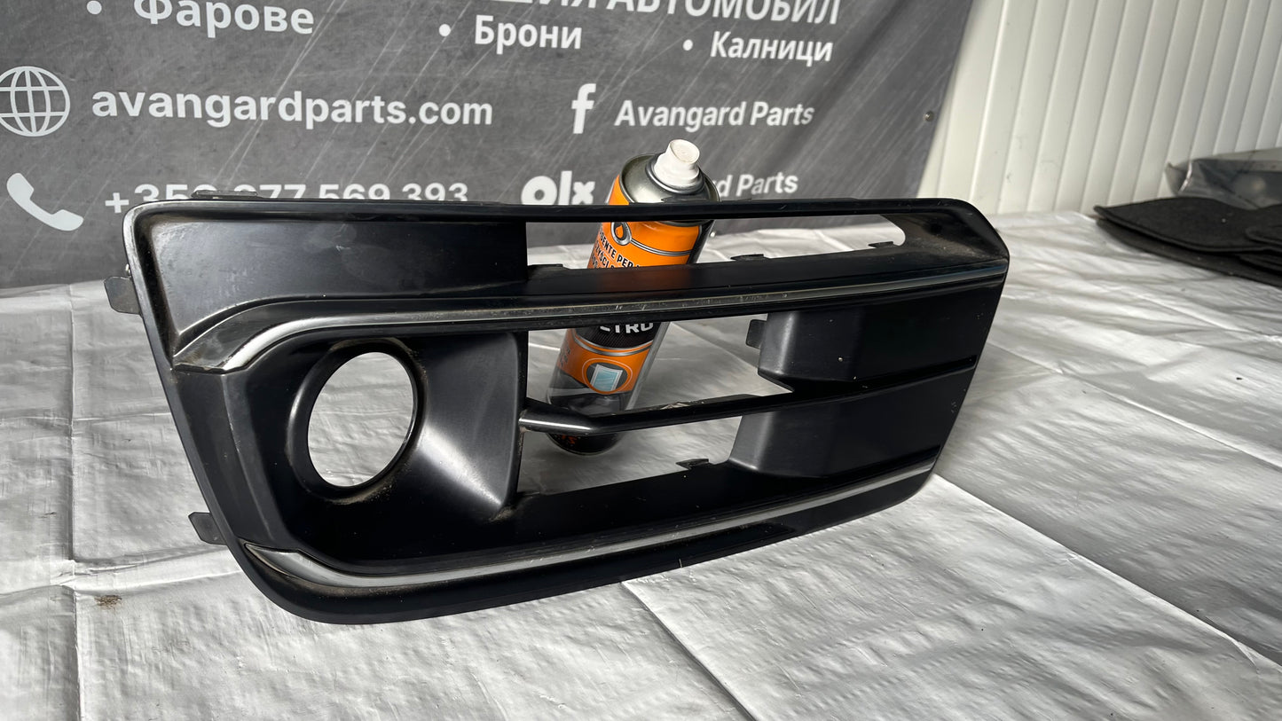 Лява решетка за халоген Audi Q7