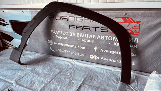 Предна дясна вежда Hyundai Tucson 4 2020-