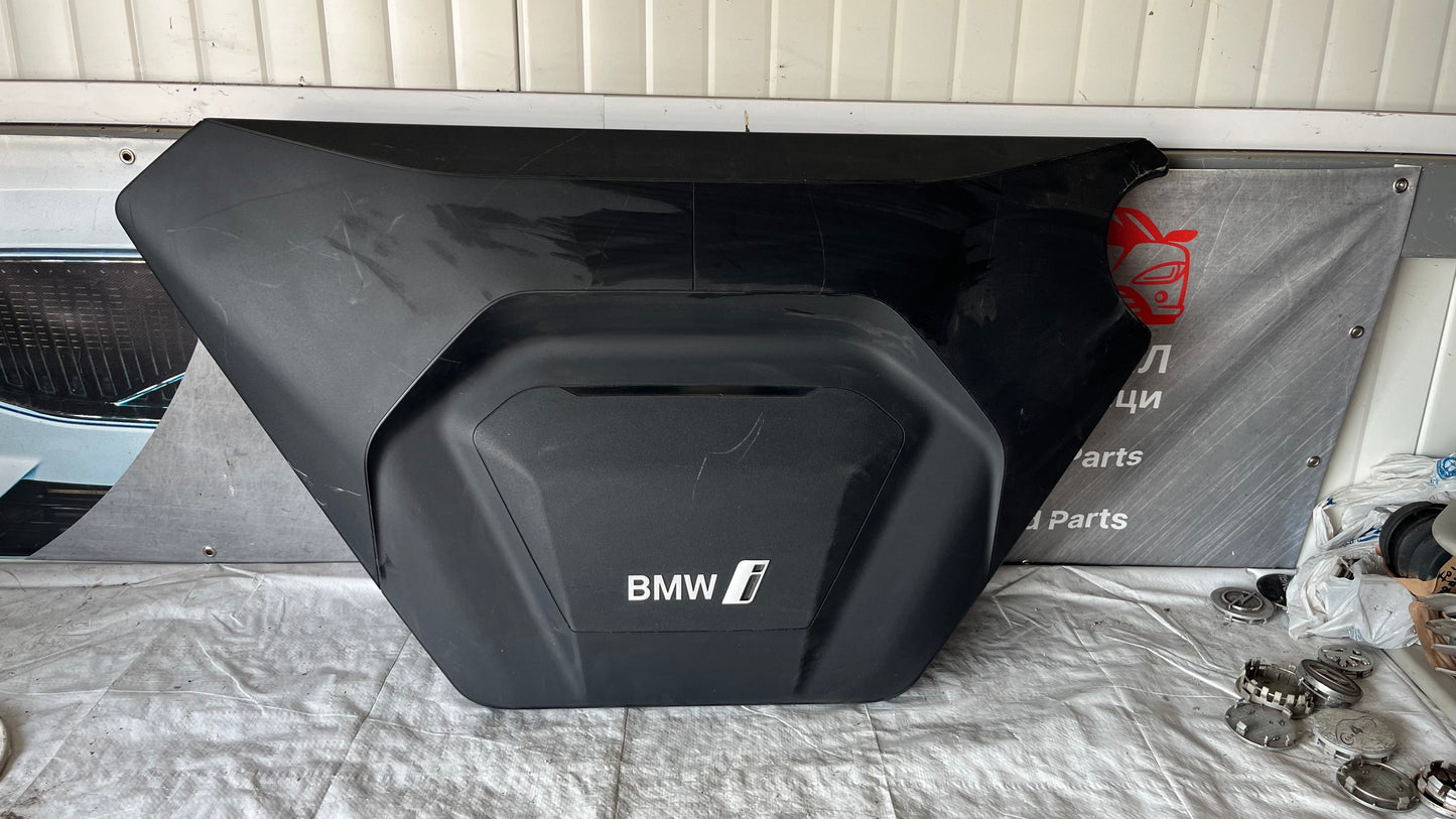 Кора над двигател BMW iX1/iX2