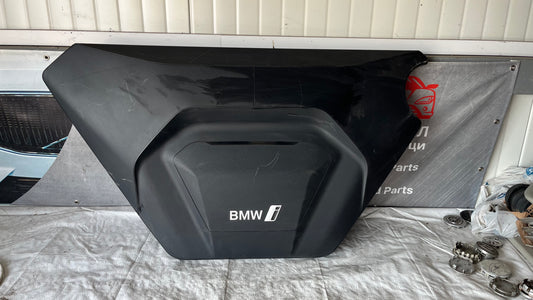 Кора над двигател BMW iX1/iX2