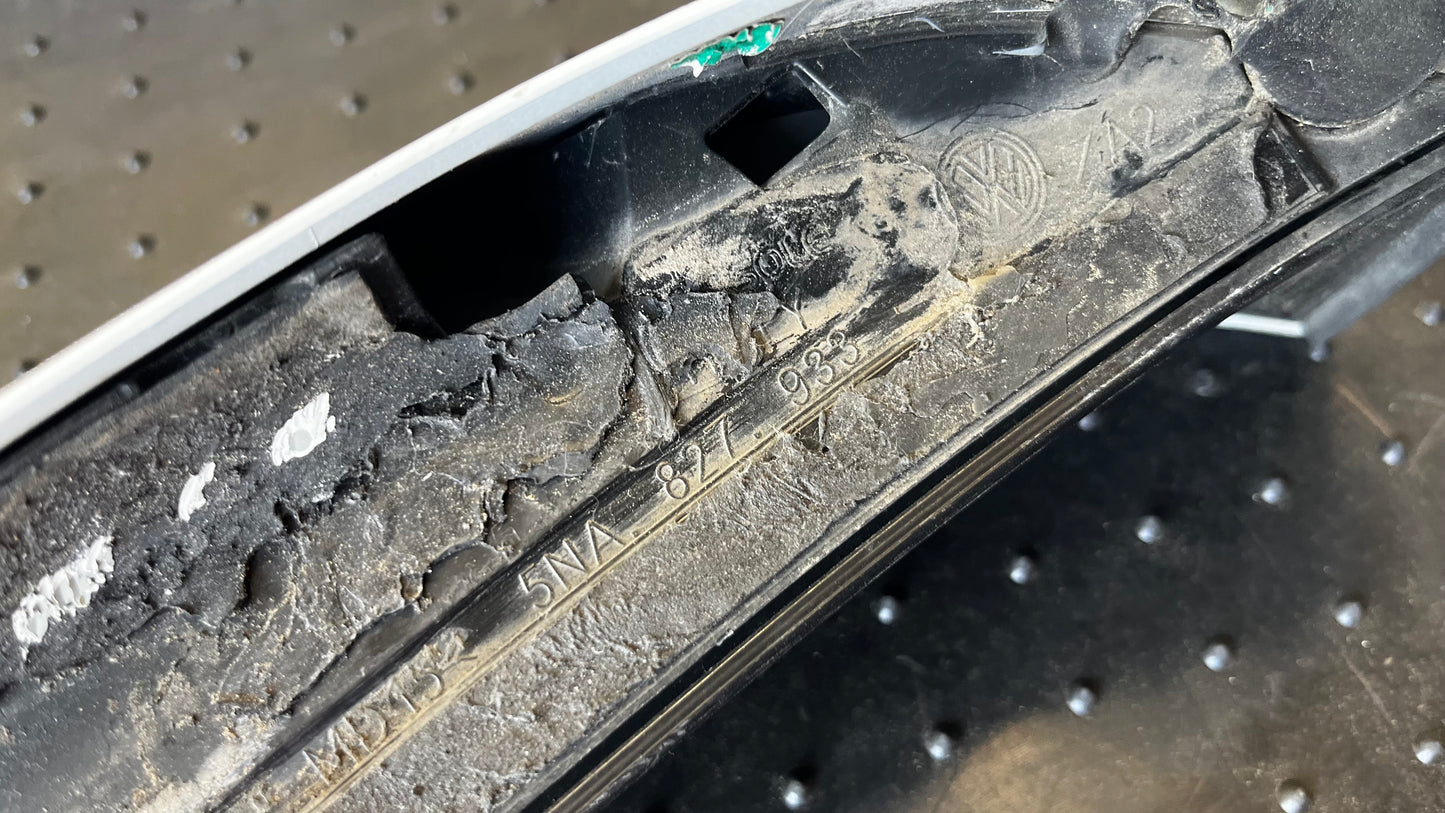 Volkswagen Tiguan заден спойлер