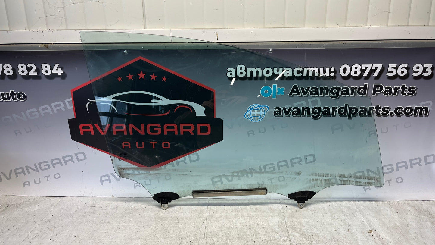 Toyota Verso 13- предно дясно стъкло