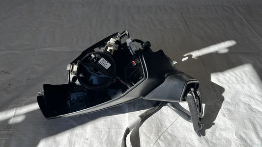 Audi Q5 80A ляво огледало