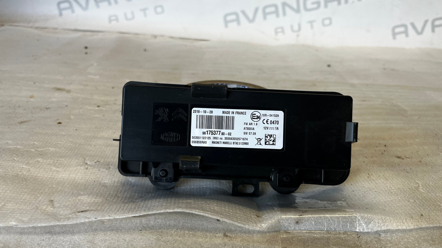 Peugeot 508 Bluetooth модул